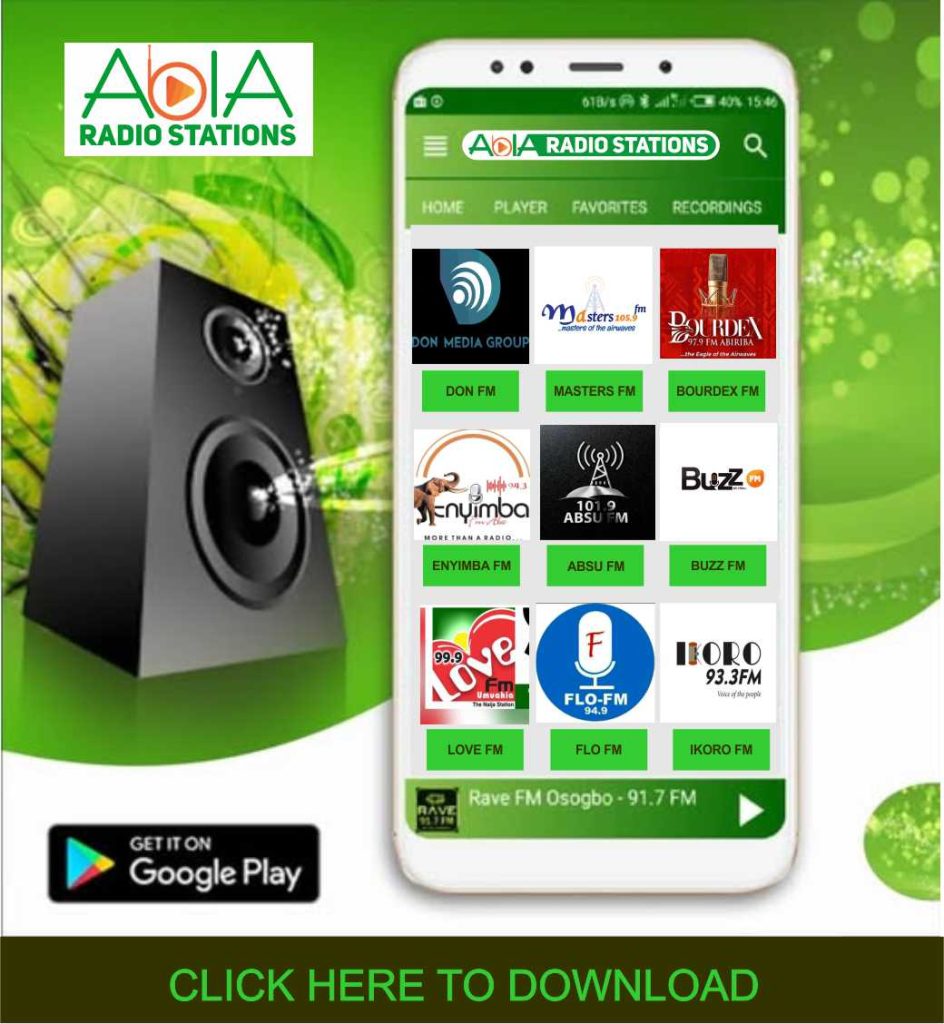 APP | ABIA RADIO STATIONS