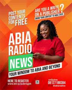 Abia Radio News