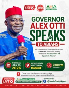 ALEX OTTI SPEAKS